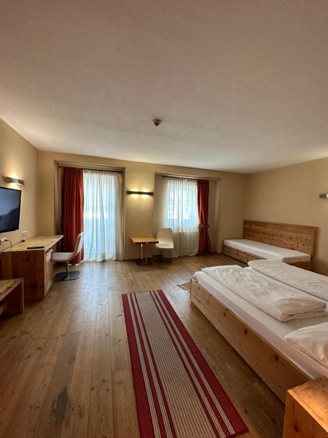 Готель Alpenhof Зефельд-ін-Тіроль Екстер'єр фото